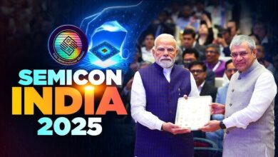 Photo of Delhi में सेमिकॉन इंडिया 2025 का आयोजन, 48 देशों की कंपनियों ने किया सहभाग