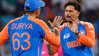 Photo of Asia Cup: UAE के खिलाफ Kuldeep Yadav का जादू, बना डाला नया कीर्तिमान…