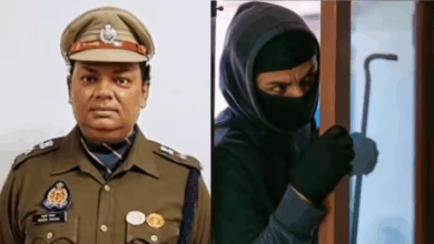 Photo of Lucknow News: विकास नगर में IPS के घर लाखों की चोरी, टोटी तक उखाड़ ले गए चोर…