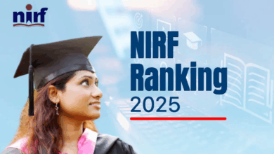 Photo of NIRF Ranking 2025: NIRF की रैंकिंग में IITs का जलवा, आईआईटी कानपुर ने लहराया परचम
