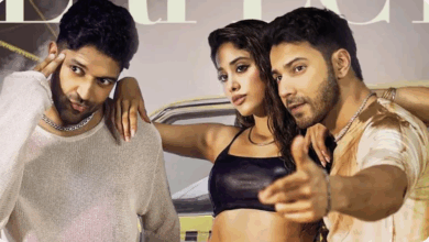Photo of वरुण-जान्हवी की मूवी का ‘परफेक्ट’ गाना रिलीज, गुरु रंधावा ने मचाया धमाल