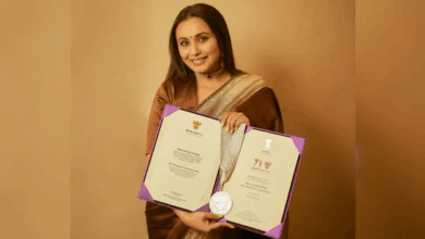 Photo of सोशल मीडिया पर क्यों नहीं Rani Mukerji? एक्ट्रेस ने बता दी वजह