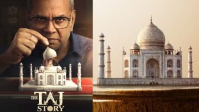 Photo of परेश रावल की नयी फिल्म ‘द ताज स्टोरी’ विवादों में…ताजमहल के भीतर शिव मंदिर?