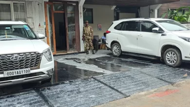 Photo of छत्तीसगढ़ में ED की बड़ी कार्रवाई… ठेकेदारों और बिचौलियों के ठिकानों पर मारा छापा
