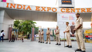 Photo of UP Police की स्मार्ट पुलिसिंग से इंटरनेशनल ट्रेड शो बना सुरक्षित और भव्य आयोजन