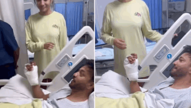 Photo of Ankita Lokhande के पति Vicky Jain अस्पताल में हुए भर्ती, वीडियो वायरल