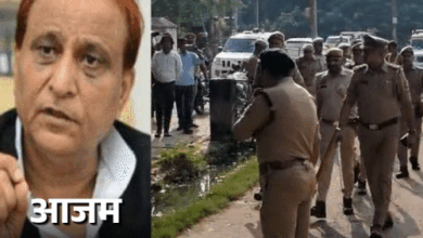 Photo of Azam Khan की रिहाई से पहले सीतापुर में धारा 144, समर्थकों ने जेल रोड किया जाम