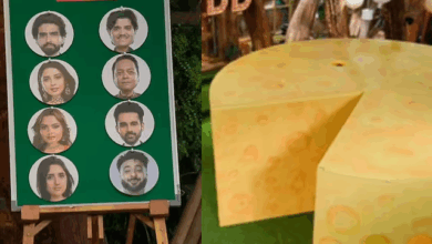 Photo of Bigg Boss 19: कैप्टेंसी के लिए जोरदार मुकाबला, ‘चीज बॉक्स’ टास्क में भिड़े कंटेस्टेंट्स