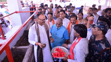 Photo of Deputy CM बृजेश पाठक ने किया गौशाला का निरीक्षण, खामियों पर जताई नाराजगी