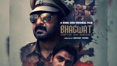 Photo of ‘Bhagwat’ का पहला पोस्टर रिलीज, Arshad Warsi और Jitendra Kumar की होगी टक्कर