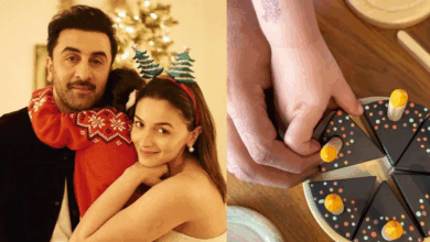 Photo of Alia Bhatt ने दिखाई Ranbir Kapoor के बर्थडे की झलक, लोगों को पसंद आया अंदाज