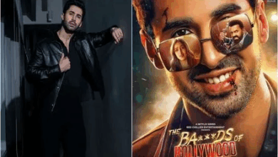 Photo of ‘The Bads of Bollywood’ के किस सीन से लक्ष्य लालवानी का जुड़ाव, एक्टर ने कही ये बात