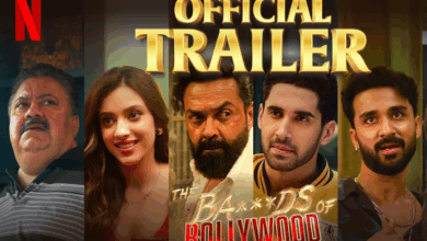 Photo of ‘The Bads of Bollywood’ का ट्रेलर रिलीज, आर्यन खान ने दिखाई इंडस्ट्री की कहानी