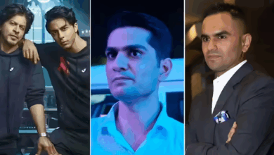 Photo of Shah Rukh Khan के खिलाफ कोर्ट पहुंचे समीर वानखेड़े, ठोका मानहानि का मुकदमा