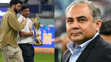 Photo of BCCI से Mohsin Naqvi ने मांगी माफी, लेकिन Trophy लौटाने से इनकार