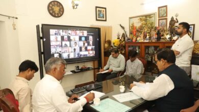 Photo of दीपावली और छठ पर 24 घंटे निर्बाध बिजली आपूर्ति के निर्देश, ऊर्जा मंत्री ने की समीक्षा बैठक