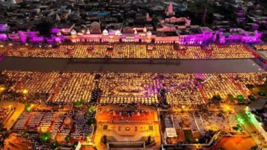 Photo of दीपोत्सव 2025 : अवधी और भोजपुरी भजनों की धुनों पर झूमेगी अयोध्या नगरी