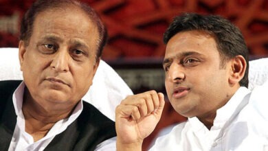 Photo of Azam Khan से मिलने रामपुर पहुंचे अखिलेश यादव; मुलाकात से सियासी खींचतान तेज