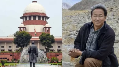 Photo of Sonam Wangchuck Case की सुनवाई टली, अब 24 नवंबर को होगी अगली कार्यवाही