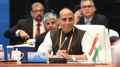 Photo of ASEAN मंच से भारत ने दिया संदेश… मुक्त नेविगेशन और अंतरराष्ट्रीय कानूनों का हो सम्मान