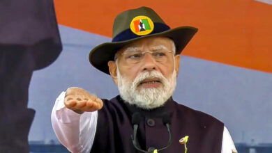 Photo of PM Modi ने दी सरदार पटेल को श्रद्धांजलि, कहा—भारत की एकता और संप्रभुता सर्वोपरि