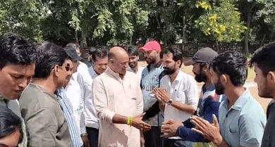 Photo of चित्तौड़गढ़ में ‘सांसद खेल महोत्सव’ का आगाज… युवाओं में खेलों को लेकर बढ़ा उत्साह