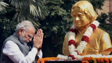 Photo of ‘मिसाइल मैन’ डॉ. कलाम को श्रद्धांजलि, पीएम मोदी ने कहा- युवाओं को बड़े सपने देखने की दी प्रेरणा