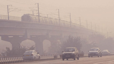 Photo of दिवाली से पहले ही AQI 300 के पार, गाजियाबाद और नोएडा में बुरा हाल