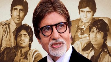 Photo of Amitabh Bachchan का 83वां जन्मदिन, बॉलीवुड के ‘शहंशाह’ को सितारों ने दी बधाई