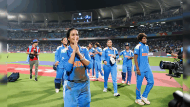 Photo of IND W vs AUS W: जेमिमा के शतक से टूटे बड़े रिकॉर्ड, फाइनल में भारतीय टीम