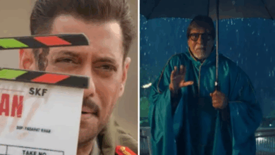Photo of Battle Of Galwan: सलमान खान की फिल्म में बिग बी की एंट्री? एक तस्वीर से होने लगी ये चर्चा