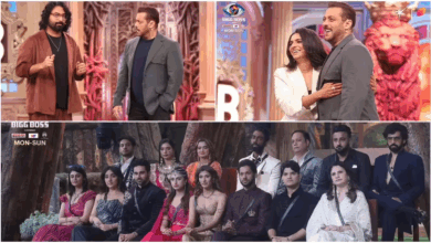 Photo of Bigg Boss 19 से बाहर हुए जीशान कादरी, सलमान ने अरिजीत कंट्रोवर्सी पर किया रिएक्ट