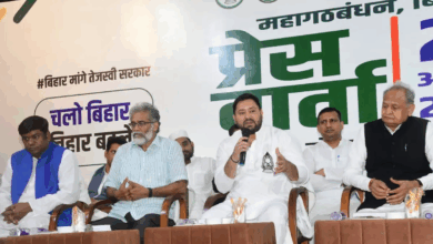 Photo of कांग्रेस ने RJD के सामने डाले हथियार, महागठबंधन के CM फेस तस्वीर आई सामने …