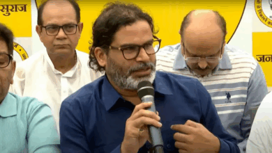 Photo of Jan Suraaj List: जन सुराज पार्टी की पहली लिस्ट की घोषणा, PK के चुनाव लड़ने पर सस्पेंस