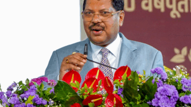 Photo of सुप्रीम कोर्ट में मचा हड़कंप, वकील ने CJI की ओर फेंका जूता…