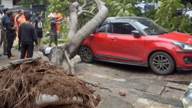 Photo of Cyclone Montha: मोंथा चक्रवात ने मचाई तबाही, यूपी-बिहार तक में आफत का अलर्ट