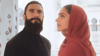 Photo of हिजाब में दीपिका तो लंबी दाढ़ी में रणवीर, वीडियो ने इंटरनेट पर मचाई सनसनी