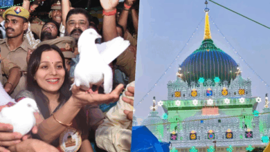 Photo of Dewa Mela का DM की पत्नी ने किया उद्घाटन, 2 हजार पुलिसकर्मी… ड्रोन से निगरानी