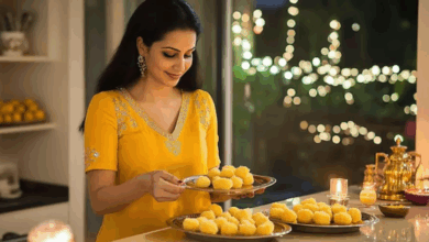 Photo of दीपावली में रखें अपने आहार का विशेष ध्यान, तली-भुनी चीजें बिगाड़ न दें पाचन?