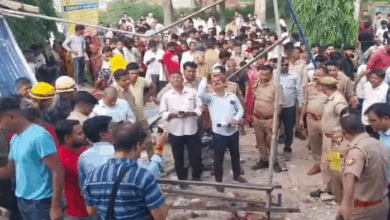 Photo of UP News: कोचिंग सेंटर में भीषण विस्फोट, दो की मौत कई घायल; 50 मीटर दूर मिले मानव अंग