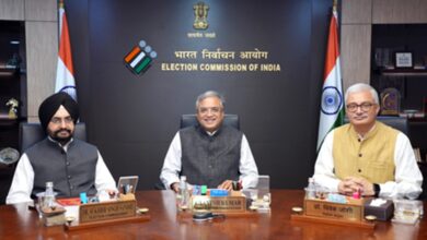 Photo of बिहार विधानसभा चुनाव की तारीखों का ऐलान आज, चुनाव आयोग शाम 4 बजे करेगा घोषणा