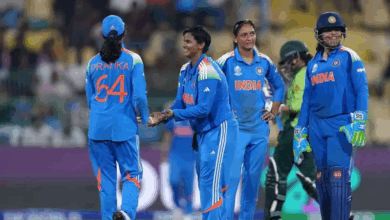 Photo of IND-PAK: भारत ने पाकिस्तान को रौंदकर बिगाड़ा पॉइंट्स टेबल का गेम, सेमीफाइनल की रेस में आगे