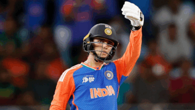 Photo of IND vs AUS: अभिषेक शर्मा के लिए तैयार…? ऑस्ट्रेलियाई कप्तान ने दिया जवाब