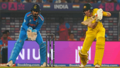 Photo of IND vs AUS: ODI सीरीज से पहले ऑस्ट्रेलिया को लगा झटका, ये ऑलराउंडर हुआ बाहर