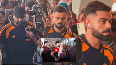 Photo of IND vs AUS: ऑस्ट्रेलिया दौरे के लिए रवाना टीम इंडिया, विराट-रोहित का दिखा क्रेज