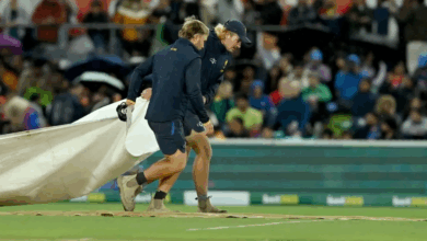 Photo of IND vs AUS 1T20i: बारिश की भेंट चढ़ा पहला टी20, अब मेलबर्न में होगी टक्कर