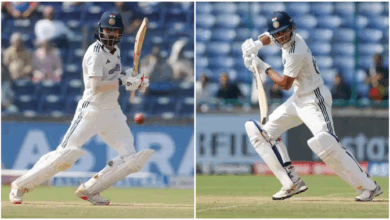 Photo of IND vs WI 2nd Test: लंच ब्रेक तक भारत ने खोया विकेट, अर्धशतक के करीब यशस्वी