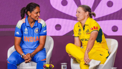 Photo of INDW vs AUSW: सेमीफाइनल में ऑस्ट्रेलिया से भिड़ेगी टीम इंडिया, बारिश डाल सकती है खलल