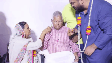 Photo of IRCTC Scam: बिहार चुनाव से पहले लालू यादव को झटका, IRCTC घोटाले में चलेगा केस