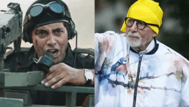 Photo of Ikkis का ट्रेलर देख भावुक हुए Amitabh Bachchan, नाती अगस्त्या के लिए शेयर किया पोस्ट